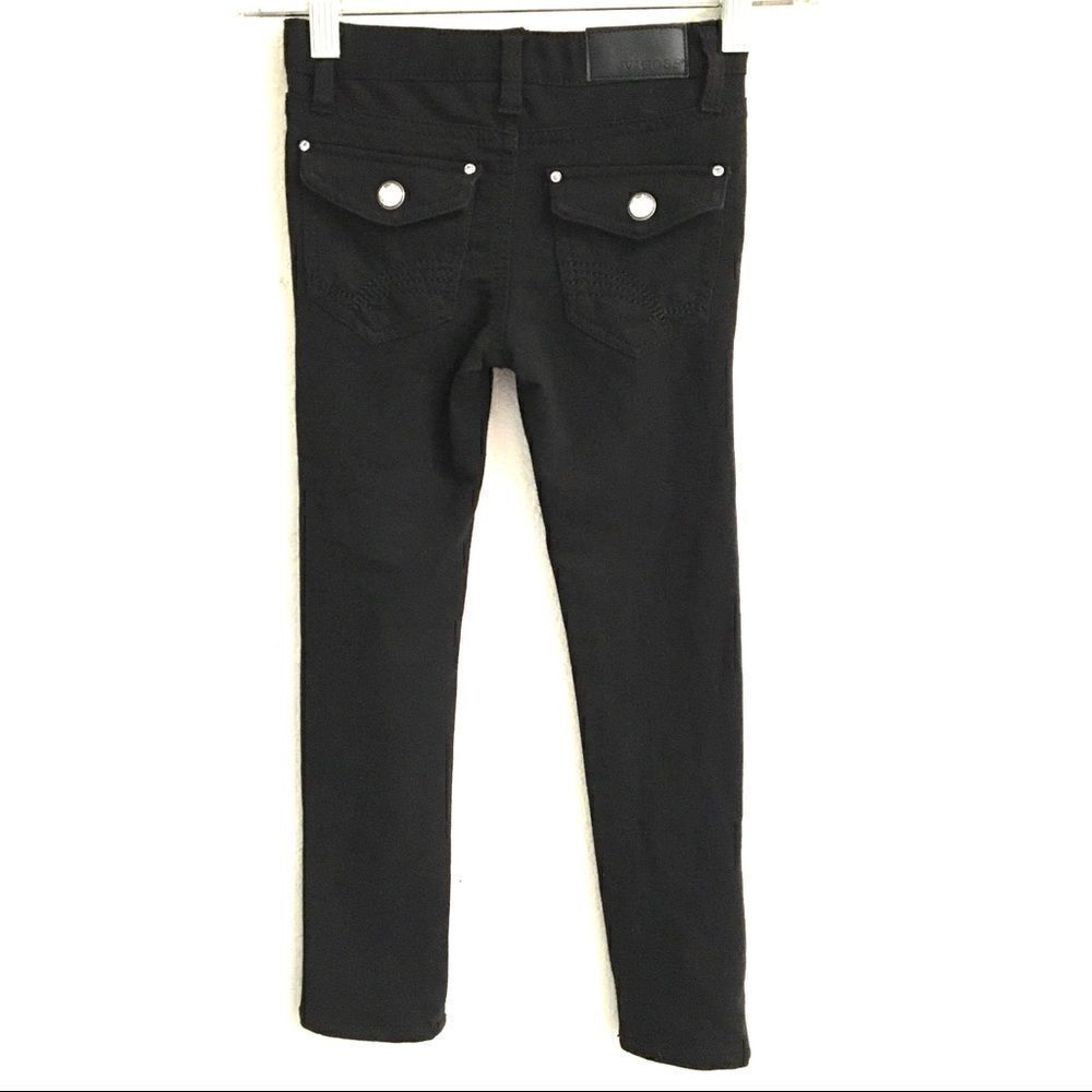 Vigoss Black jeggings/leggings 6